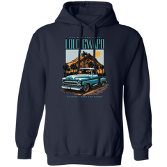 Lolo Gwapo Unisex Pullover Hoodie