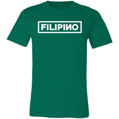 Filipino BP Unisex Jersey T-Shirt