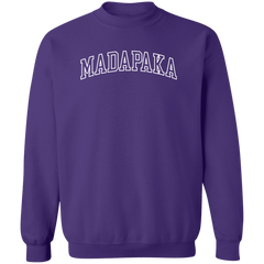 Madapaka Arch Unisex Crewneck Pullover Sweatshirt