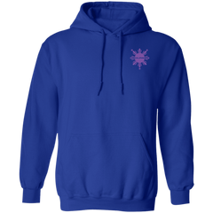 Filipino Street Warrior Unisex Pullover Hoodie