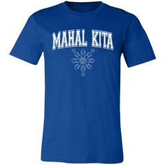 Mahal Kita University CP Unisex Jersey T-Shirt