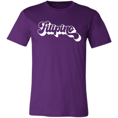Filipino Chunky Unisex Jersey T-Shirt