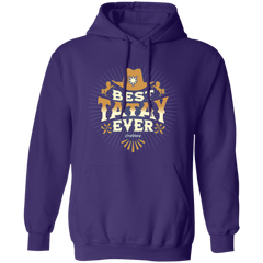 Best Tatay Ever Unisex Pullover Hoodie
