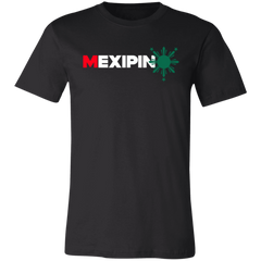 Mexipino with Sun Unisex Jersey T-Shirt