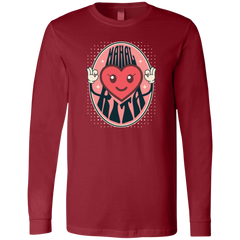 Mahal Kita Emoji Unisex Jersey Long Sleeve T-Shirt