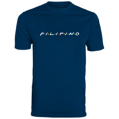 Filipino Friends Moisture-Absorbing Shirt