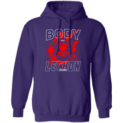 Body By Lechon Unisex Pullover Hoodie