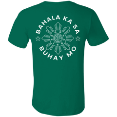 Bahala Ka Sa Buhay Mo CP Unisex Jersey T-Shirt