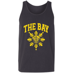 The Bay Unisex Cotton Tank Top