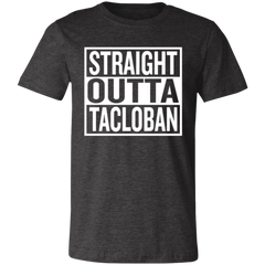 Straight Outta Tacloban Unisex Jersey T-Shirt