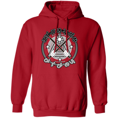Kali Eskrima Eskrima Sticks Unisex Pullover Hoodie