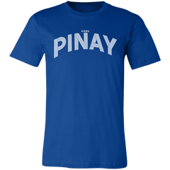 Cool Pinay Ridge Five Unisex Jersey T-Shirt