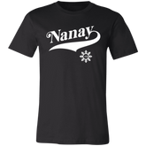 Number One Nanay Unisex Jersey T-Shirt