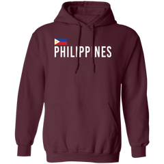 Team Philippines Unisex Pullover Hoodie