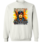 Pinoy Warrior Unisex Crewneck Pullover Sweatshirt