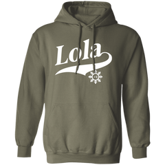 Number One Lola Unisex Pullover Hoodie