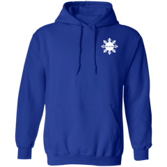 Filipino Warrior Jeepney Unisex Pullover Hoodie