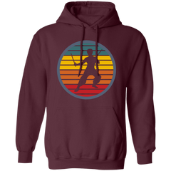 Kali Eskrima Bruce Unisex Pullover Hoodie