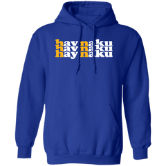 Hay Naku in Triple Unisex Pullover Hoodie