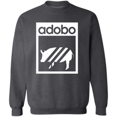 Pork Adobo Unisex Crewneck Pullover Sweatshirt