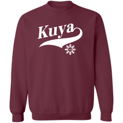 Number One Kuya Unisex Crewneck Pullover Sweatshirt