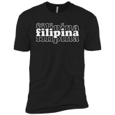 Filipina Triple Youth Cotton T-Shirt