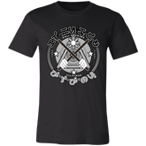 Kali Eskrima Eskrima Sticks Unisex Jersey T-Shirt