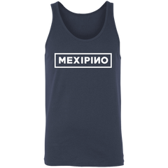 Mexipino BP Unisex Cotton Tank Top