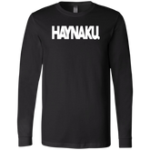 Hay Naku Dot Unisex Jersey Long Sleeve T-Shirt