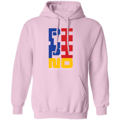 PI LI PI NO Unisex Pullover Hoodie