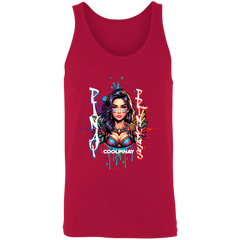 Pinay Princess Unisex Cotton Tank Top