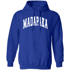Madapaka Unisex Pullover Hoodie