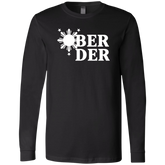 Ober Der Unisex Jersey Long Sleeve T-Shirt