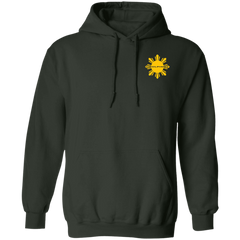 Bahala Ka Sa Buhay Mo Unisex Pullover Hoodie