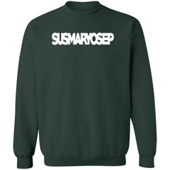 Susmaryosep Mash Unisex Crewneck Pullover Sweatshirt