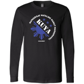 Matalino Mapagmahal Kuya Mens Jersey Long Sleeve T-Shirt