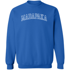 Madapaka Arch Unisex Crewneck Pullover Sweatshirt