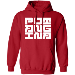 Putangina Square Unisex Pullover Hoodie