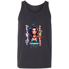 Pinay Princess Unisex Cotton Tank Top
