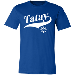 Number One Tatay Unisex Jersey T-Shirt