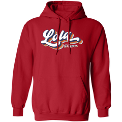 Lola I Love U Unisex Pullover Hoodie
