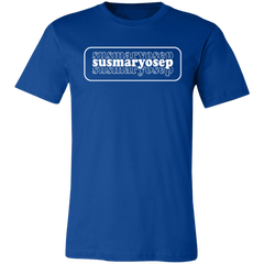 Susmaryosep Unisex Jersey T-Shirt