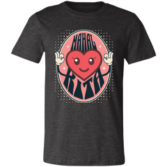 Mahal Kita Emoji Unisex Jersey T-Shirt