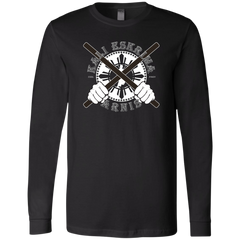 Kali Eskrima Arnis Unisex Jersey Long Sleeve T-Shirt