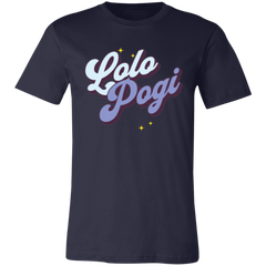 Lolo Pogi Unisex Jersey T-Shirt