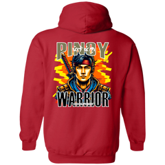 Pinoy Warrior Unisex Pullover Hoodie
