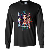 Pinay Princess Youth Long Sleeve T-Shirt