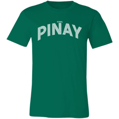 Cool Pinay Ridge Five Unisex Jersey T-Shirt