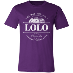 One and Only Lolo Unisex Jersey T-Shirt