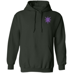 Filipino Street Warrior Unisex Pullover Hoodie